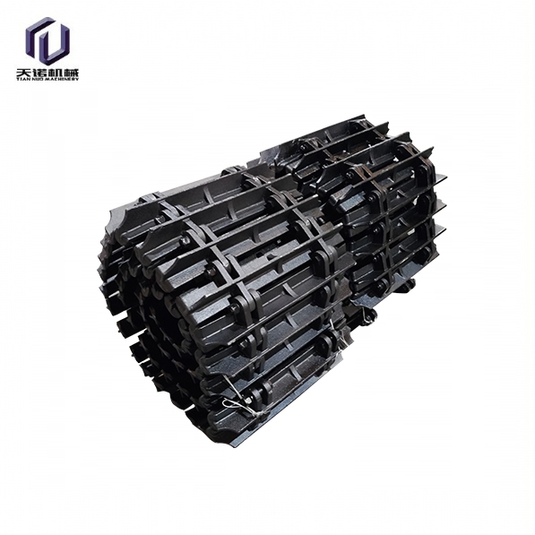 自卸車(chē)防滑履帶